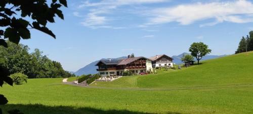 Apartamento G�stehaus L�rcheck Berchtesgaden Fewo Wiesentraum