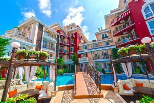 Psb Apartments In Messembria Resort