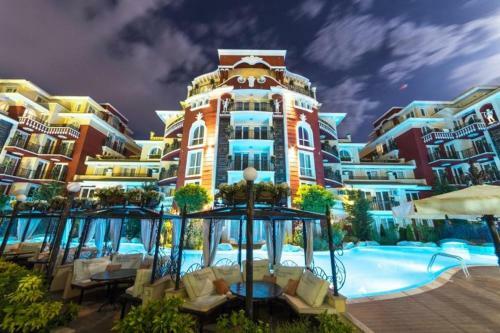 Psb Apartments In Messembria Resort