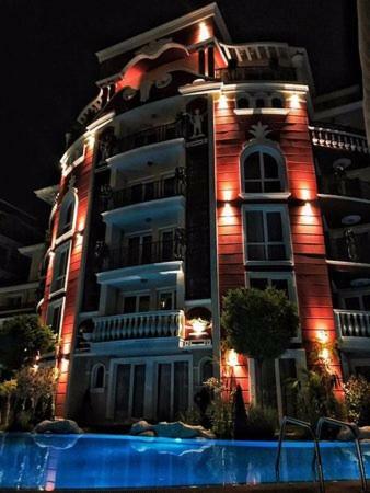 Psb Apartments In Messembria Resort