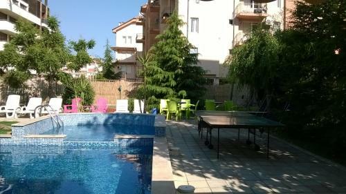 Albergue Budget Hotel 415