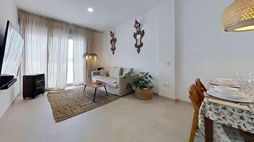 Apartamento Precioso �tico En Edificio Nuevo Juzgado