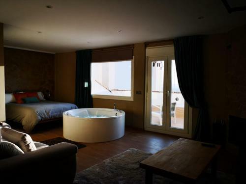 Apartamento Aznalmara Loft Rural