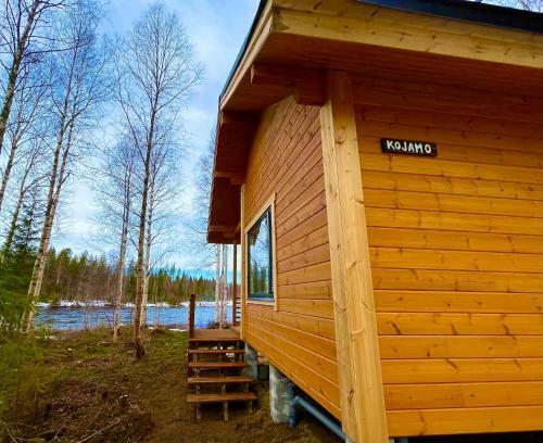 Hotel Lapinkoski Salmon Lodges Simojoki - Simoriver