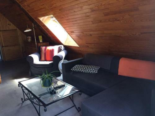 Appartement Dans Grange