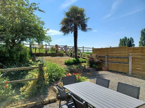Maison Chaleureuse Avec Terrasse Et Vue Baie