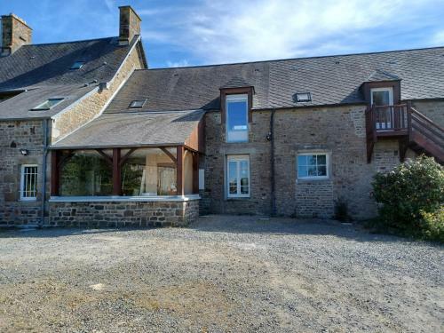 Maison Chaleureuse Avec Terrasse Et Vue Baie