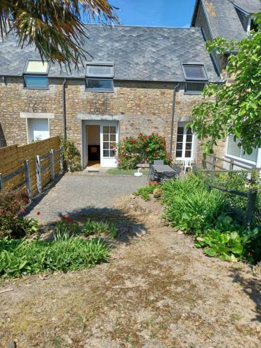 Maison Chaleureuse Avec Terrasse Et Vue Baie