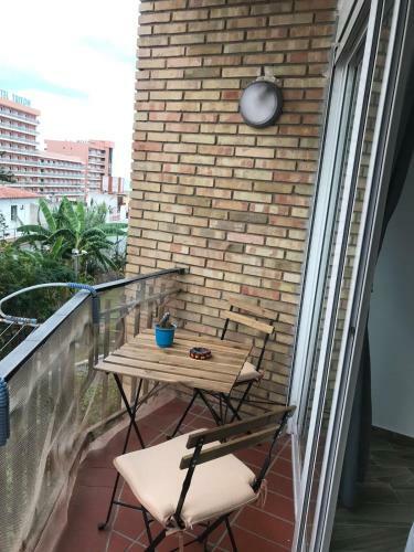 Apartamento Biznaga