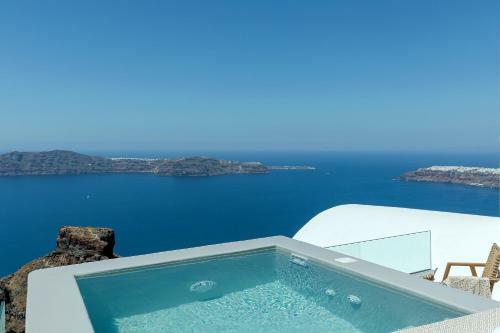 Apartamento Kaleidoscope Imerovigli Suites