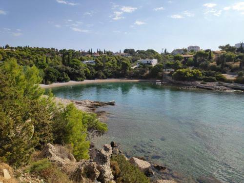 Superior Beachfront Apartment In Aghios Emilianos - Porto Heli