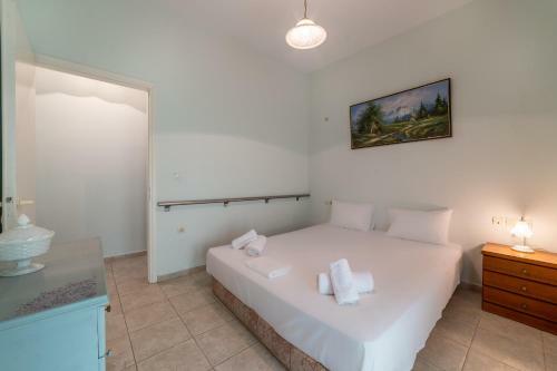 Apartamento Beautiful House For 3 In Heraklion Crete