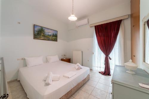 Apartamento Beautiful House For 3 In Heraklion Crete