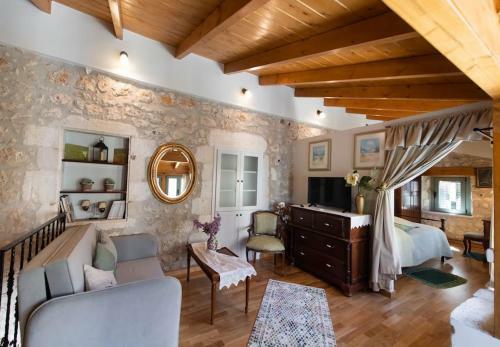 La Casa Di Bella A Tradional Stone House With Barbecue