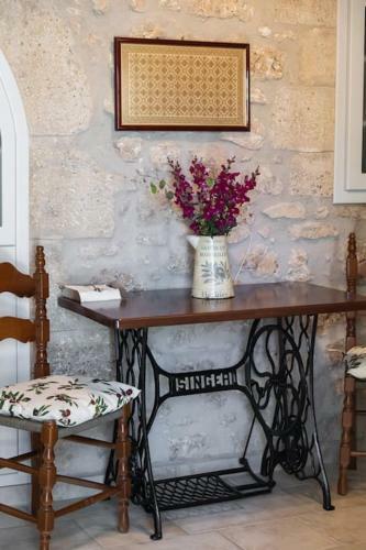 La Casa Di Bella A Tradional Stone House With Barbecue