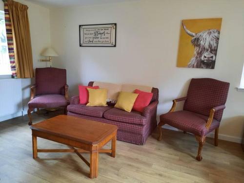 Apartamento Fir Tree Cottage