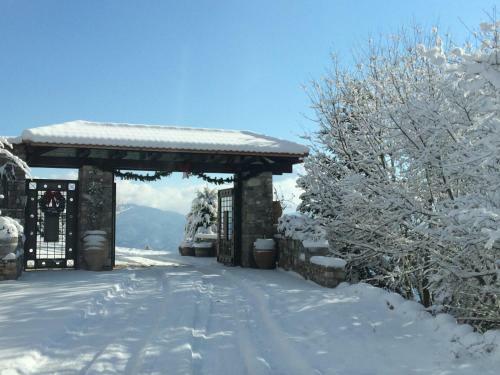 Greek Peak Getaway