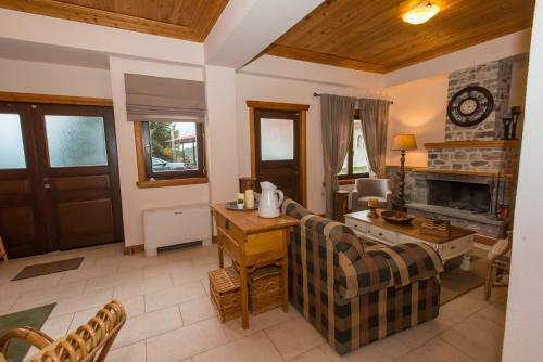 Greek Peak Getaway