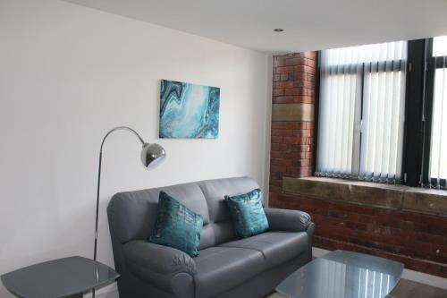 Luxury Serviced Apartments