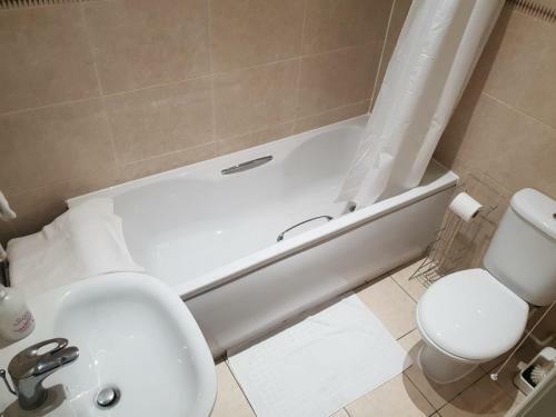 Apartamento Flat 2 94a Gladstone Road East