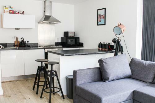 Apartamento Mailbox Manor