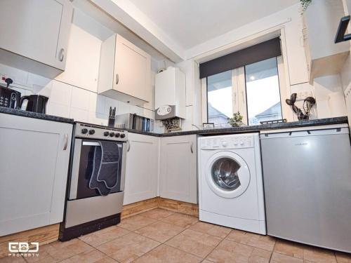 Apartamento City Centre Free Parking+ Broadstreet 5