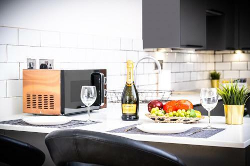 Haus New Luxury 2 Bedroom Apartment City Centre