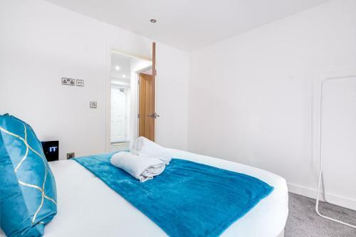 Haus New Luxury 2 Bedroom Apartment City Centre