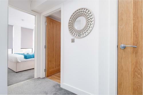Haus New Luxury 2 Bedroom Apartment City Centre