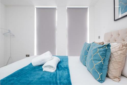 Haus New Luxury 2 Bedroom Apartment City Centre