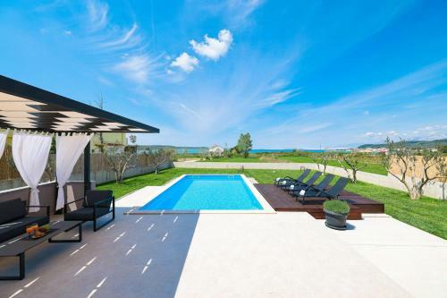 Beautiful Villa Mareta