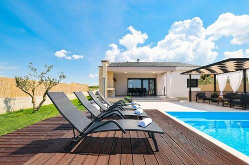 Beautiful Villa Mareta