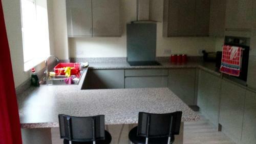 Immaculate 3-bed House In Bristol
