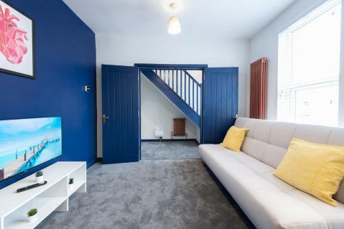 Apartamento Bristol Mural By Mycityhaven