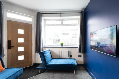 Apartamento Bristol Mural By Mycityhaven