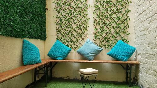 Albergue The Hub