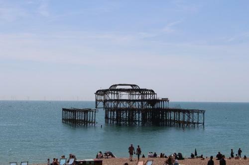 Central Hove, Entire 2 Bed House