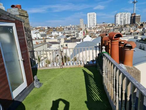 Large Regency Beach House Dog Friendly Brighton