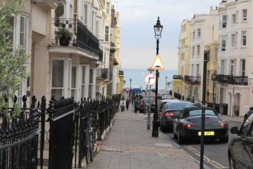 Large Regency Beach House Dog Friendly Brighton