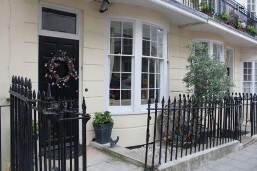 Large Regency Beach House Dog Friendly Brighton
