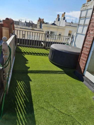 Large Regency Beach House Dog Friendly Brighton