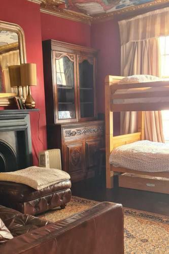 Large Regency Beach House Dog Friendly Brighton