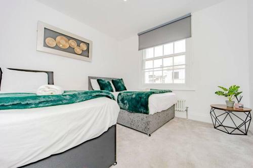 Apartamento New2 Bed Flat/2 Bath Seafront Sleep 6