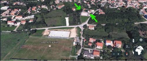 Apartment Dolcefarniente Liznjan