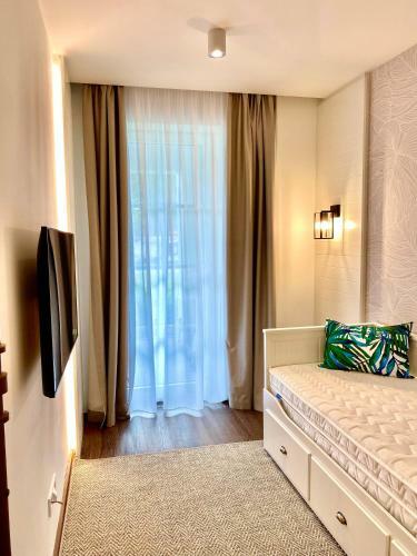 Apartamento Bala Garden Residence