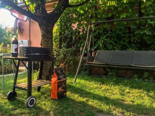 W�ber Apartman