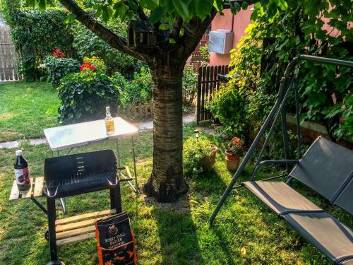 W�ber Apartman