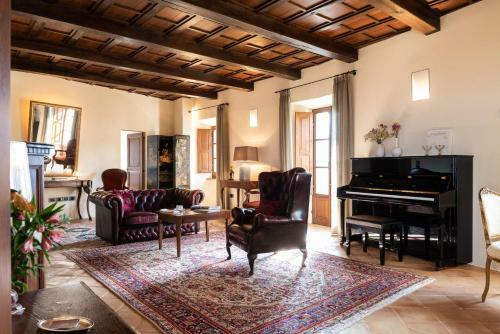 Villa Castello Di Naro