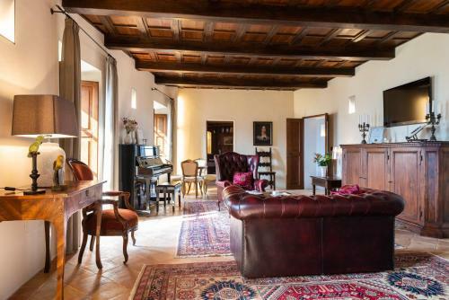 Villa Castello Di Naro