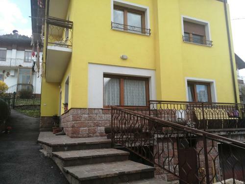 Apartamento Residenze Dolomitiche La Casa Gialla